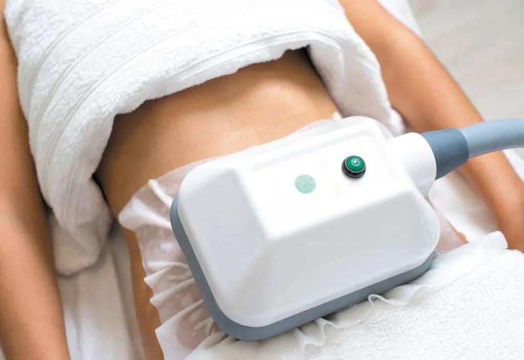 Cryolipolyse petite tête